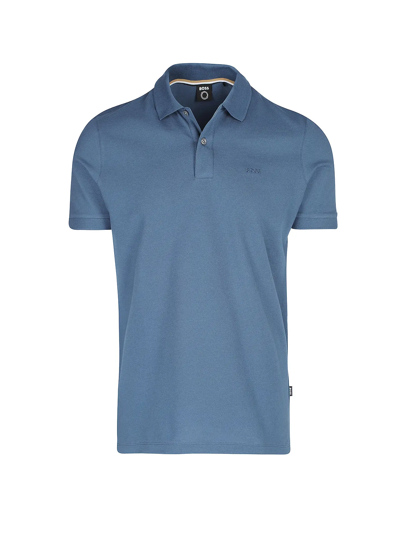 BOSS | Poloshirt Regular Fit PALLAS | blau